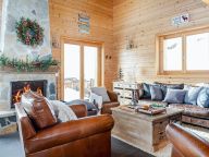 Ferienhaus Paradis des 4 Vallees mit eigener Sauna und Whirlpool-4