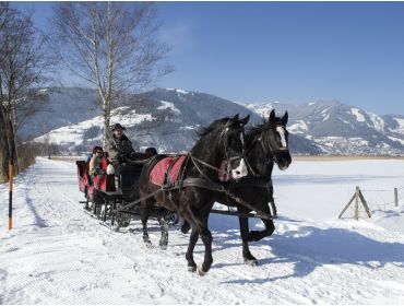 Skidorf An einem Bergsee gelegen mit verschiedenen Après-Ski-Möglichkeiten-13