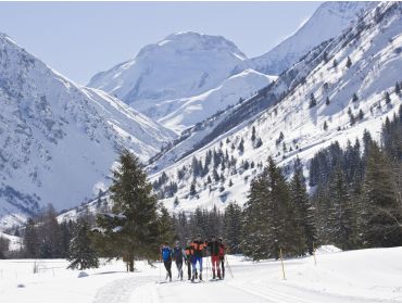 Skidorf Charmantes Skidorf mit -13