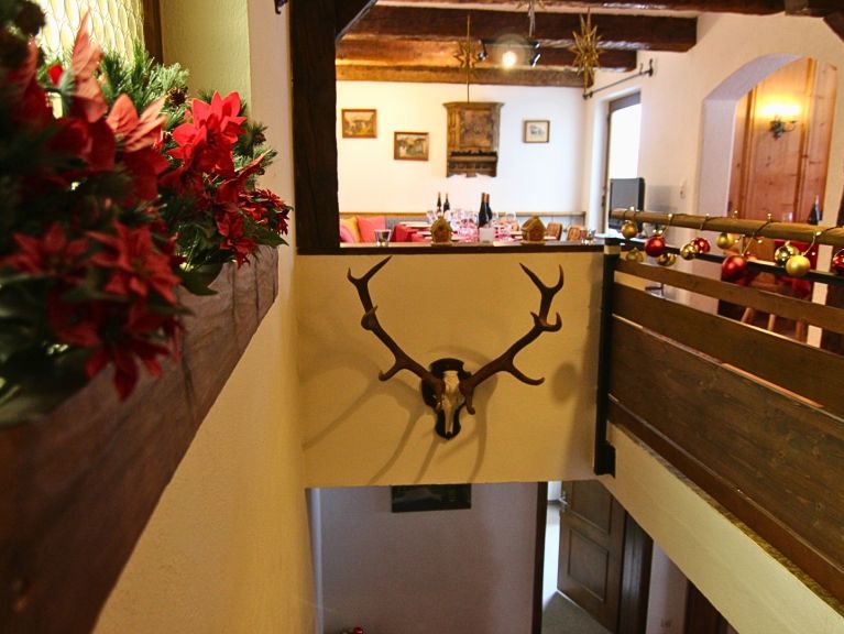 Ferienhaus Zoller Catering-Service inklusive