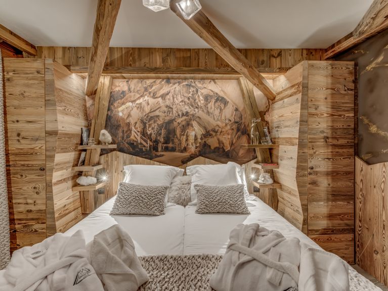 Ferienwohnung Annapurna Lodges Macha - mit Sauna und Whirlpool