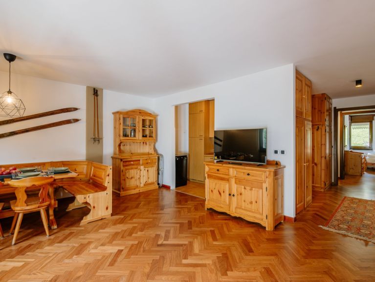 Ferienwohnung Enrosadira