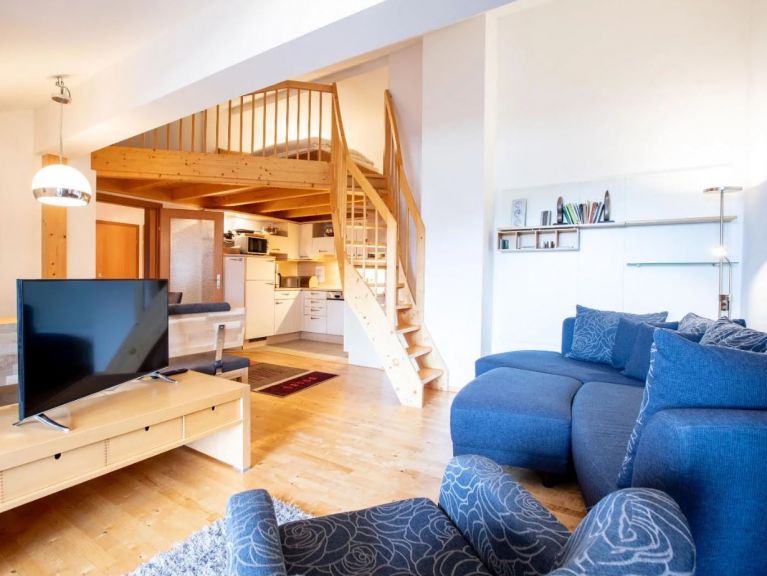 Ferienwohnung Am Dorfplatz Nr. 62