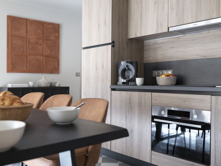 Ferienwohnung Résidence Montagnettes Ynycio