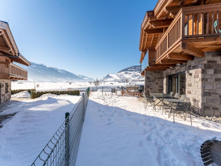 Ferienhaus Bergbiber Wohnung A
