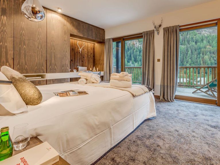 Ferienhaus Les Sources de La Davie