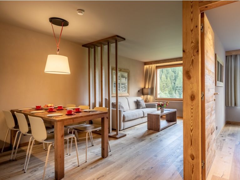 Ferienwohnung Swisspeak Resort Zinal