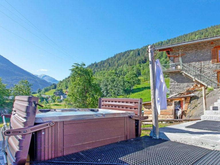 Ferienhaus de Ferme Farmhouse