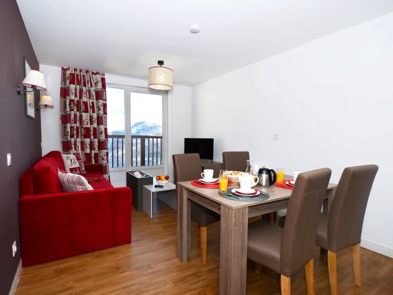 Ferienwohnung Les Balcons d'Auréa