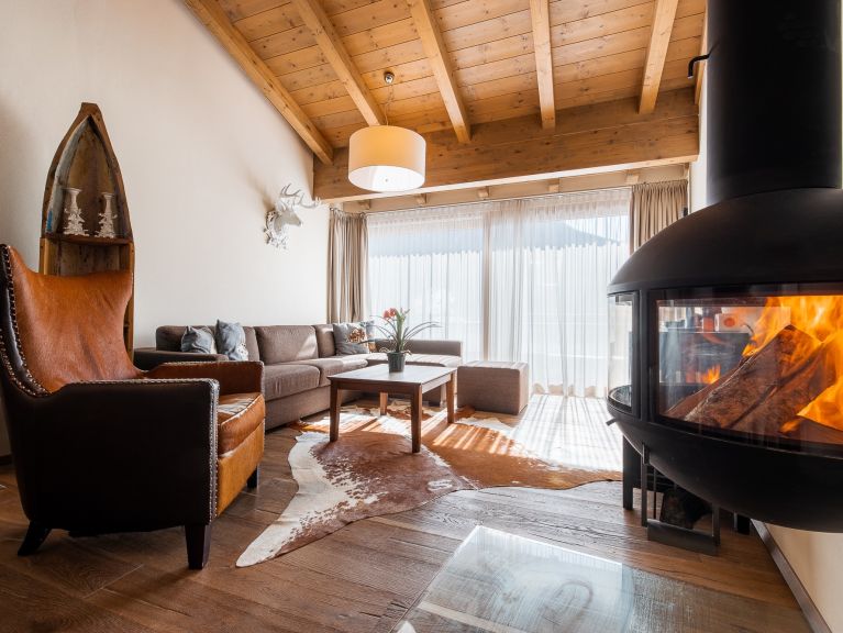 Ferienwohnung Wildkogelresorts Penthouse Typ IIa