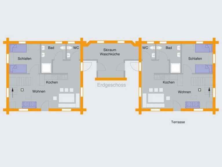 Ferienhaus Alpenchalet