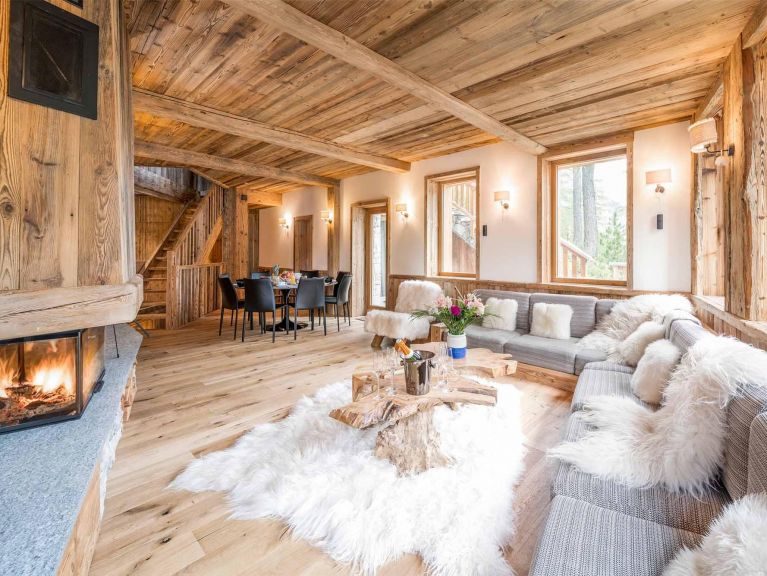 Ferienhaus Inuit Sonntag bis Sonntag
