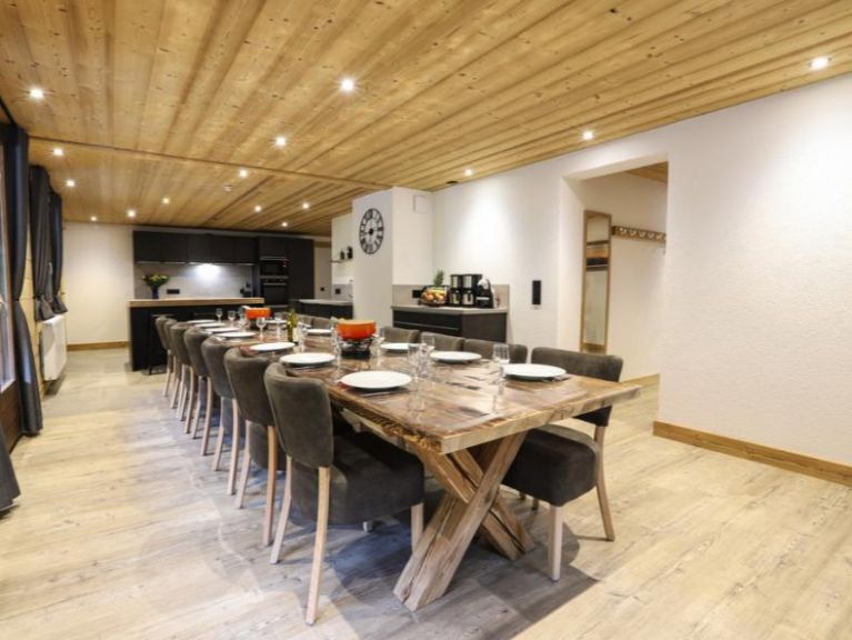Ferienwohnung La Cascade Les Seracs