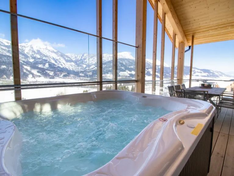 Ferienwohnung Bergresort Hauser Kaibling Chalet