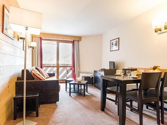 Ferienwohnung Le Tikal