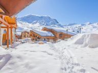 Ferienwohnung Les Balcons Platinium Val Thorens mit Privat Sauna-54