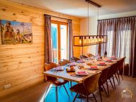 Ferienhaus La Marmotte-10