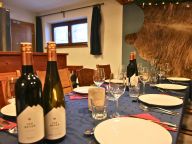 Ferienhaus Eisfall Catering-Service inklusive-6
