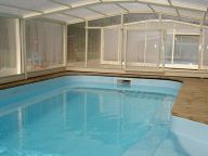 Ferienhaus Le Pleynet mit Privatschwimmbad-3