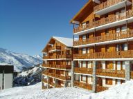 Ferienwohnung Les Côtes d'Or Argentière - 103-15