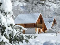 Ferienhaus Le Pleynet mit Privatschwimmbad-16