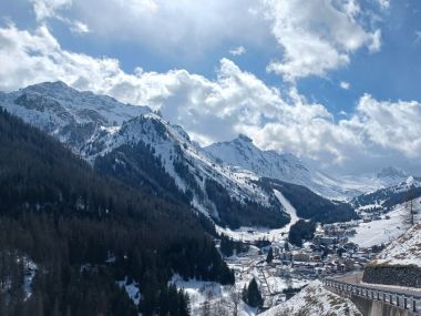 Skidorf Arabba