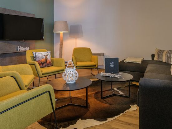 Ferienwohnung AlpenParks Rehrenberg-6