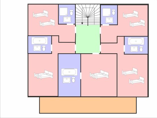 Ferienhaus Teychenne Mungo-19