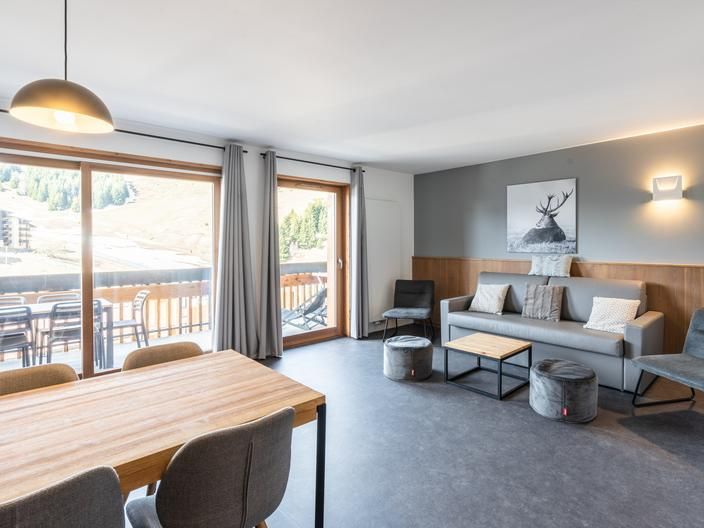 Ferienwohnung Résidence Les Écrins d’Auris