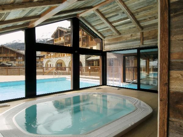 Ferienwohnung Les Alpages de Val Cenis