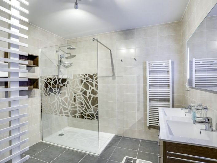 Ferienwohnung Les Loges Blanches zweiten Stock