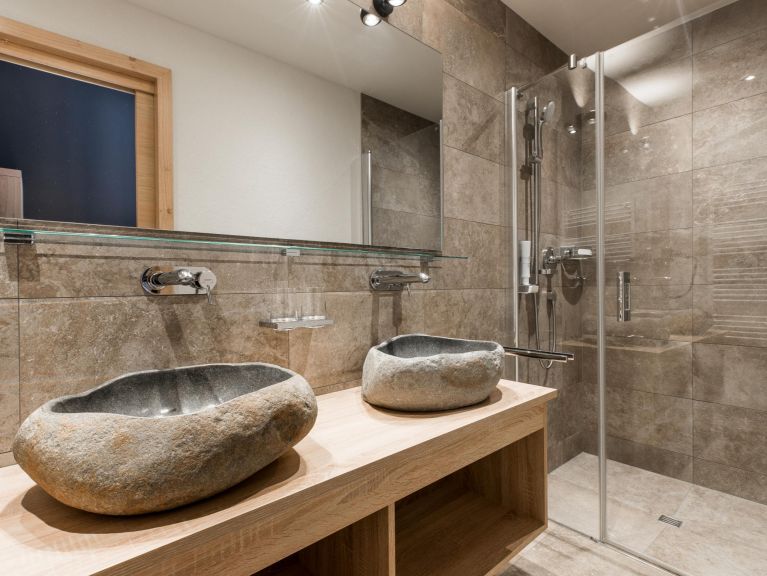 Ferienwohnung Das Neukirchen Penthouse Typ 4a