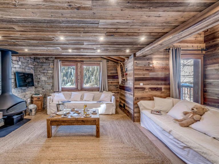Ferienwohnung Paradis Blanc
