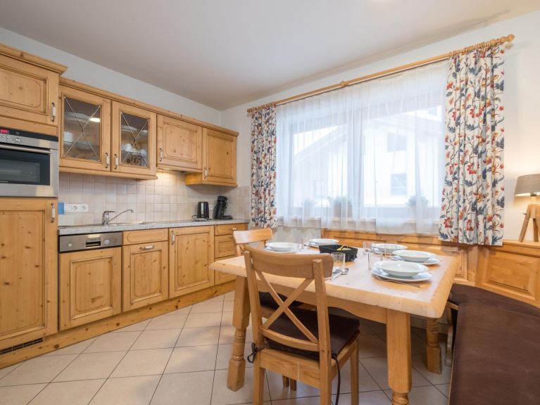 Ferienwohnung Dreiblick Panoramablick