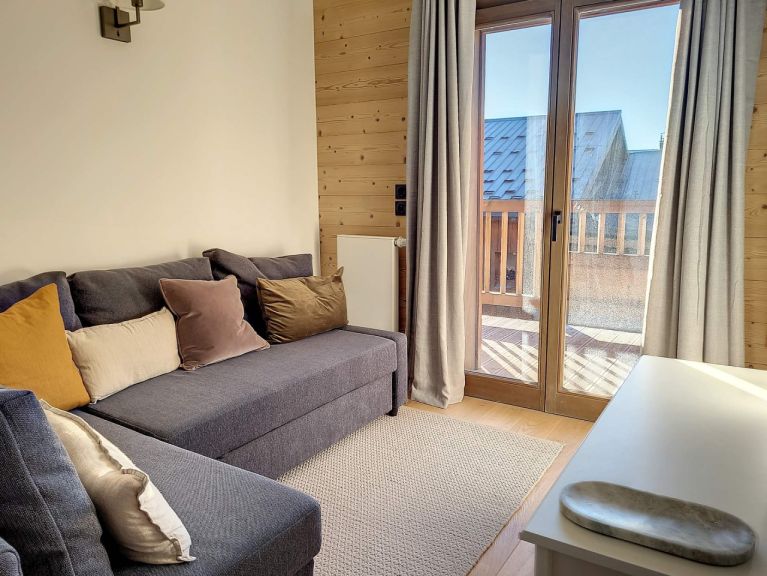 Ferienwohnung Le Diamant des Cimes