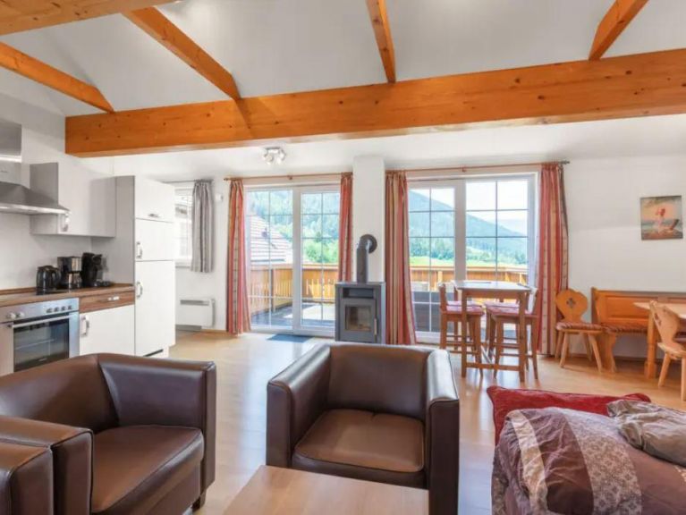 Ferienwohnung Aineckblick