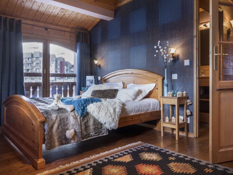 Ferienwohnung Montagnettes Lombarde