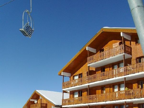 Ferienwohnung Les Côtes d'Or Argentière - 201
