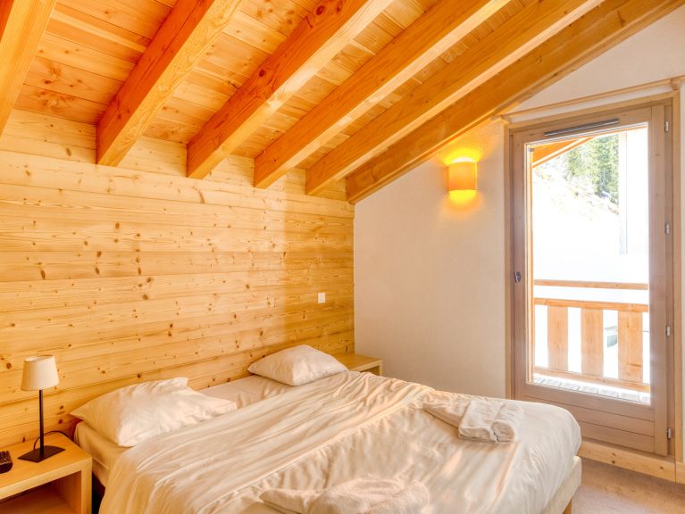 Ferienwohnung Les Portes du Grand Massif Ferienhaus