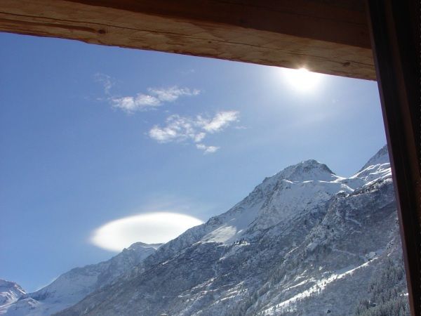 Ferienhaus Le Haut mit Sauna