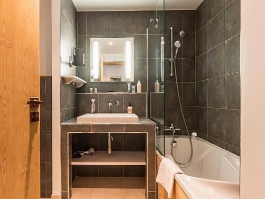 Ferienwohnung Les Chalets du Forum