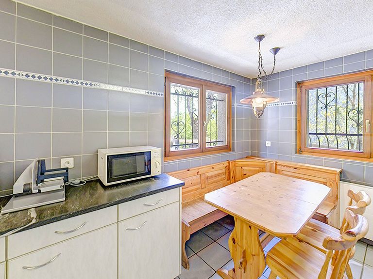 Ferienhaus Rosablanche