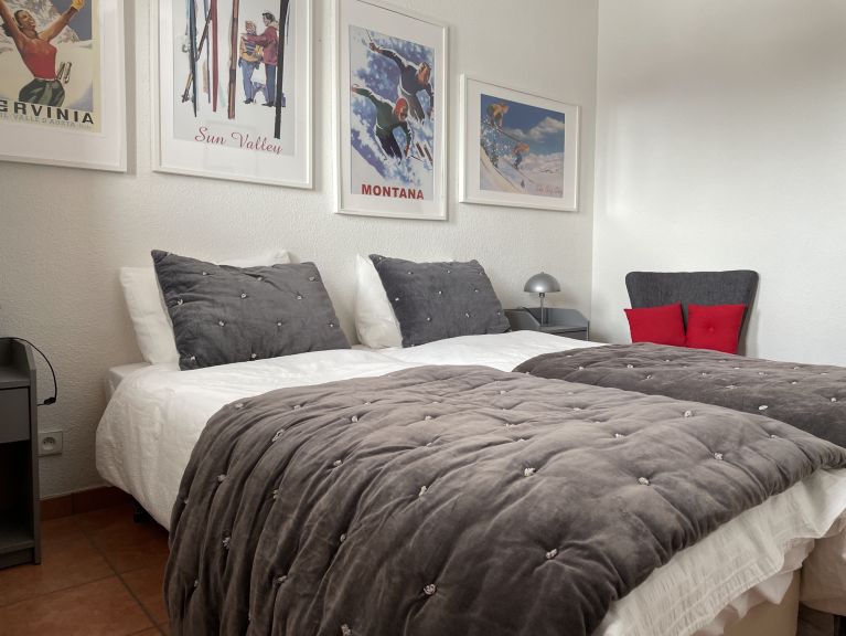 Ferienhaus de Bellecôte Type 2 - Étoile de Neige