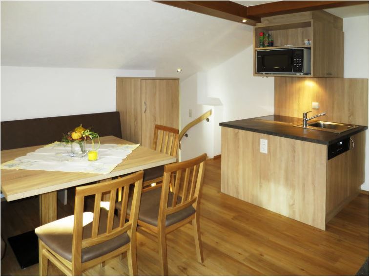 Ferienwohnung Haus Alpenblick
