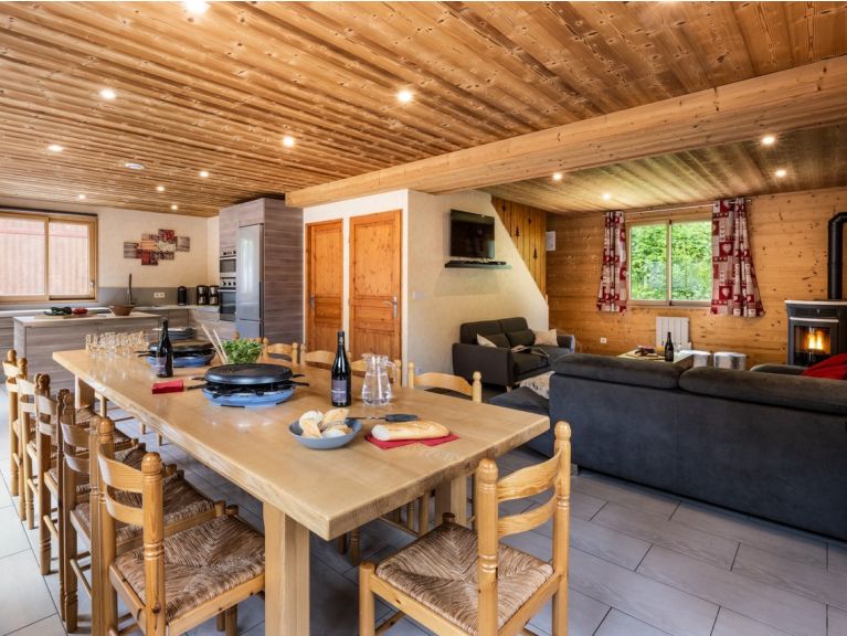 Ferienhaus Lacuzon Snow Pearl