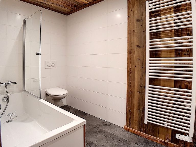 Ferienwohnung Résidence Les Cristaux Appartement B