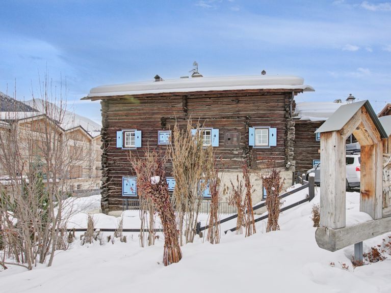 Ferienhaus Cristella San Valentino