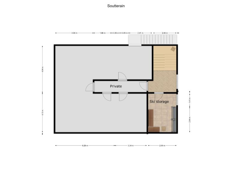 Ferienhaus Nëidia Catering-Service inklusive