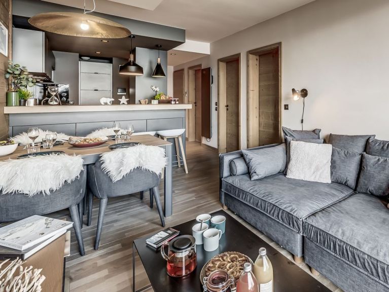 Ferienwohnung Phoenix Les Tufs