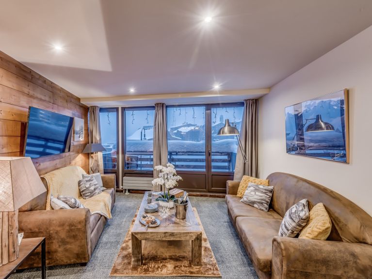 Ferienwohnung Palafour Lodges Ferienwohnung 4